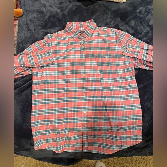 Vineyard Vines Other - Mens Vineyard Vines Polo Shirt